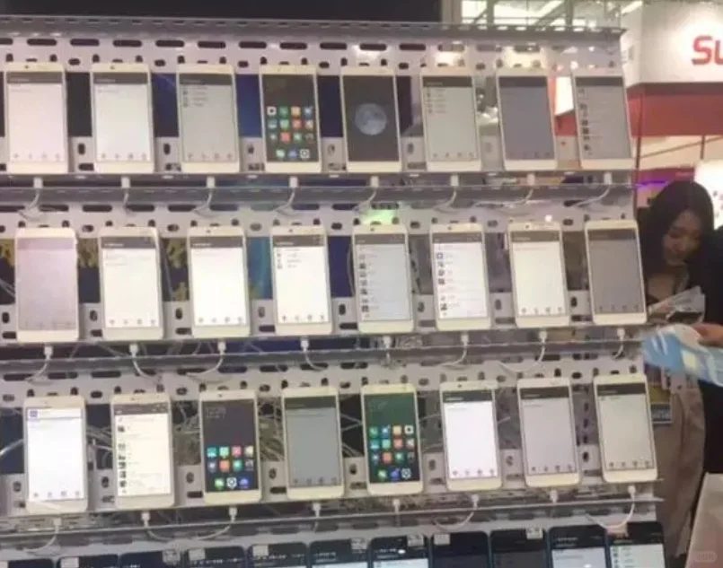 工作室淘汰的安卓手机，价格便宜能不能买？