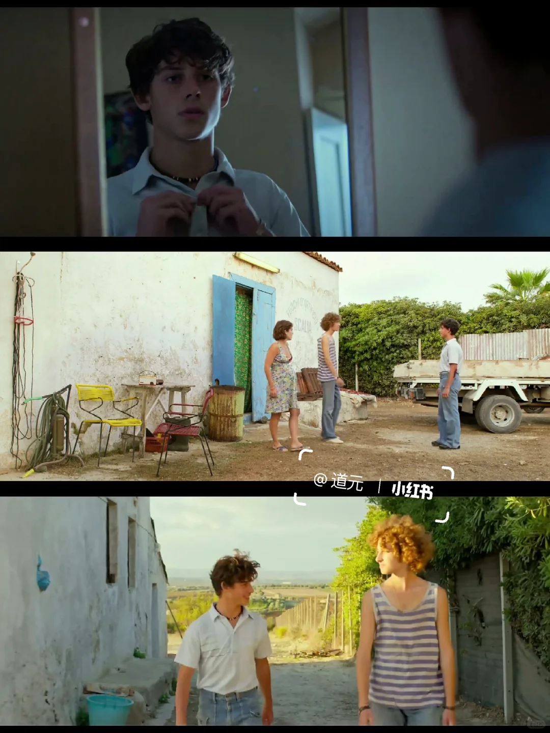 这么好看的电影我怎么才发现啊啊😭