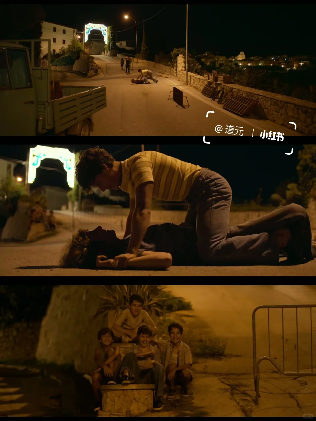 这么好看的电影我怎么才发现啊啊😭