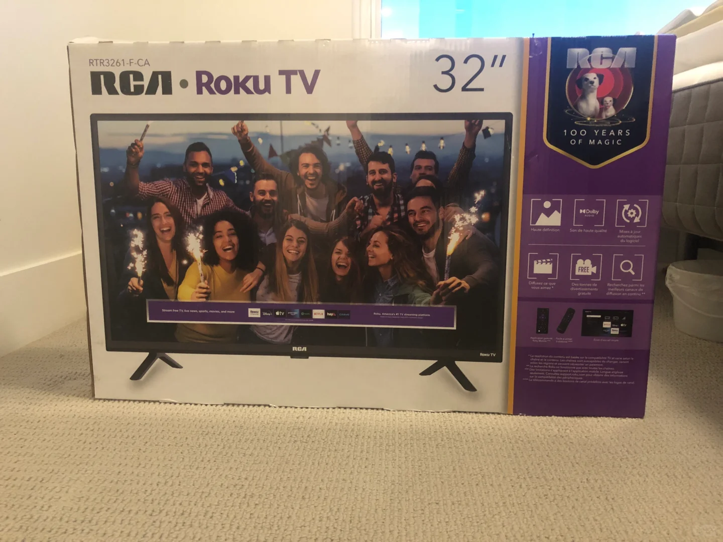 温哥华出全新智能电视和小米盒子