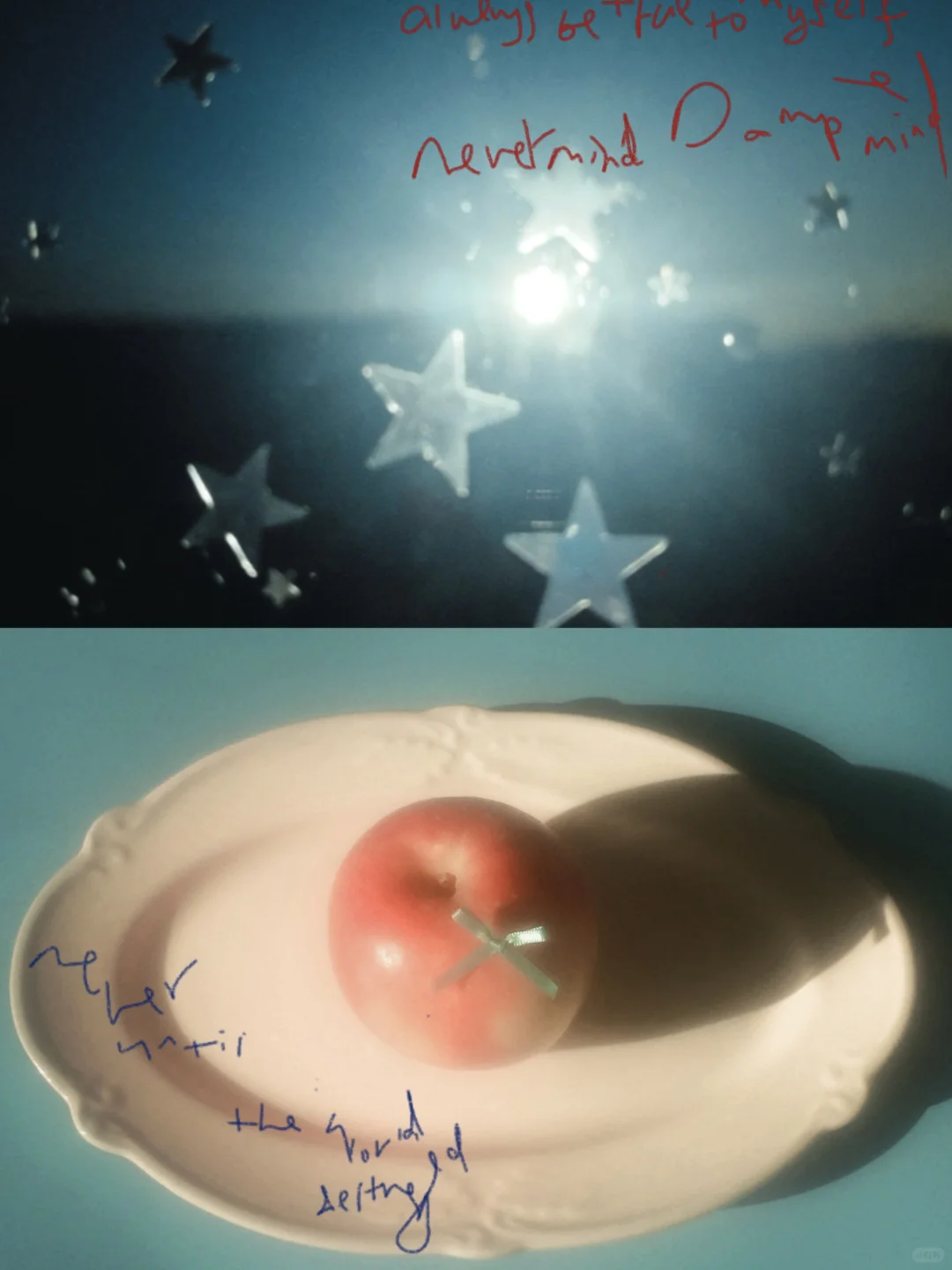 ✶調色app｜夏夜夢核膠片&-core美學打造*