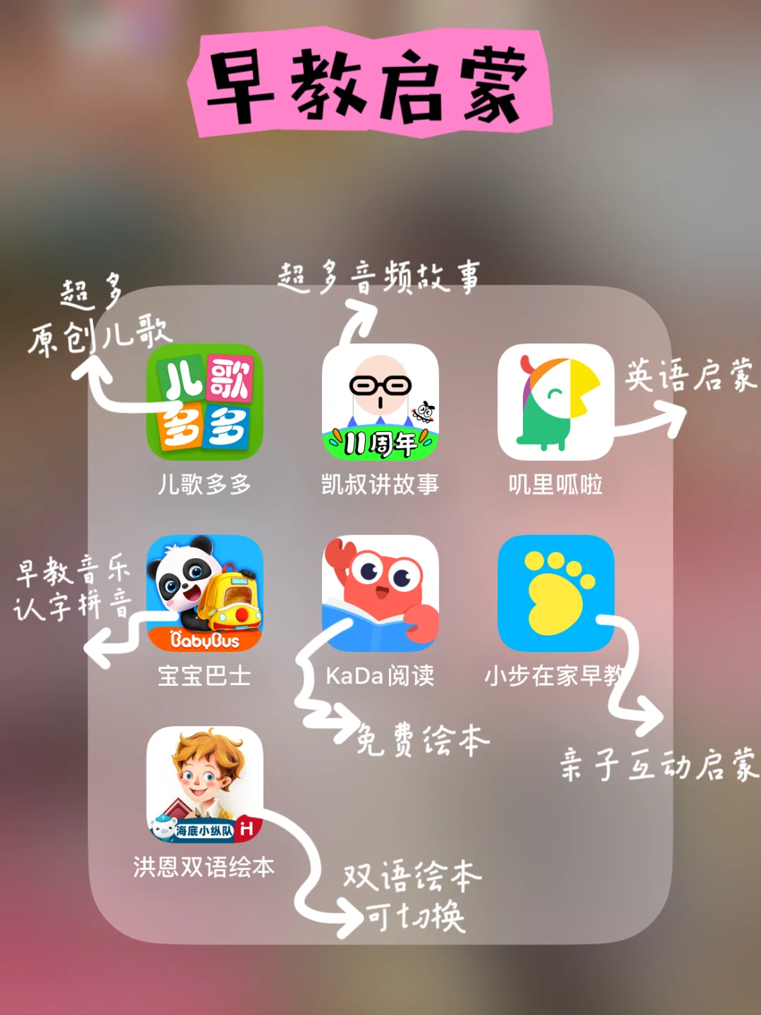 从备孕到卸货🤰🏻｜孕妈手机清单✅