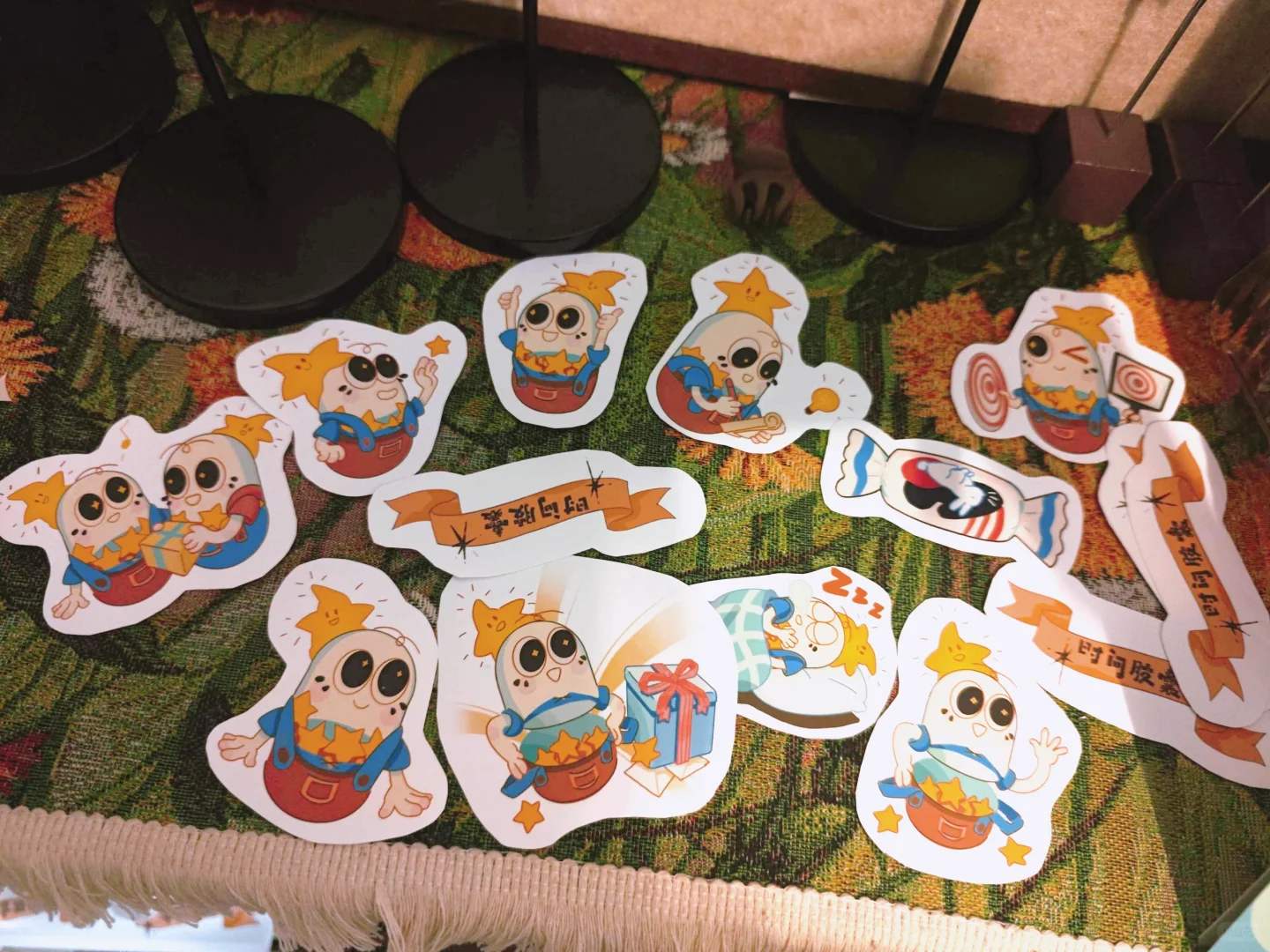 发现一位宝藏博主，太心动了