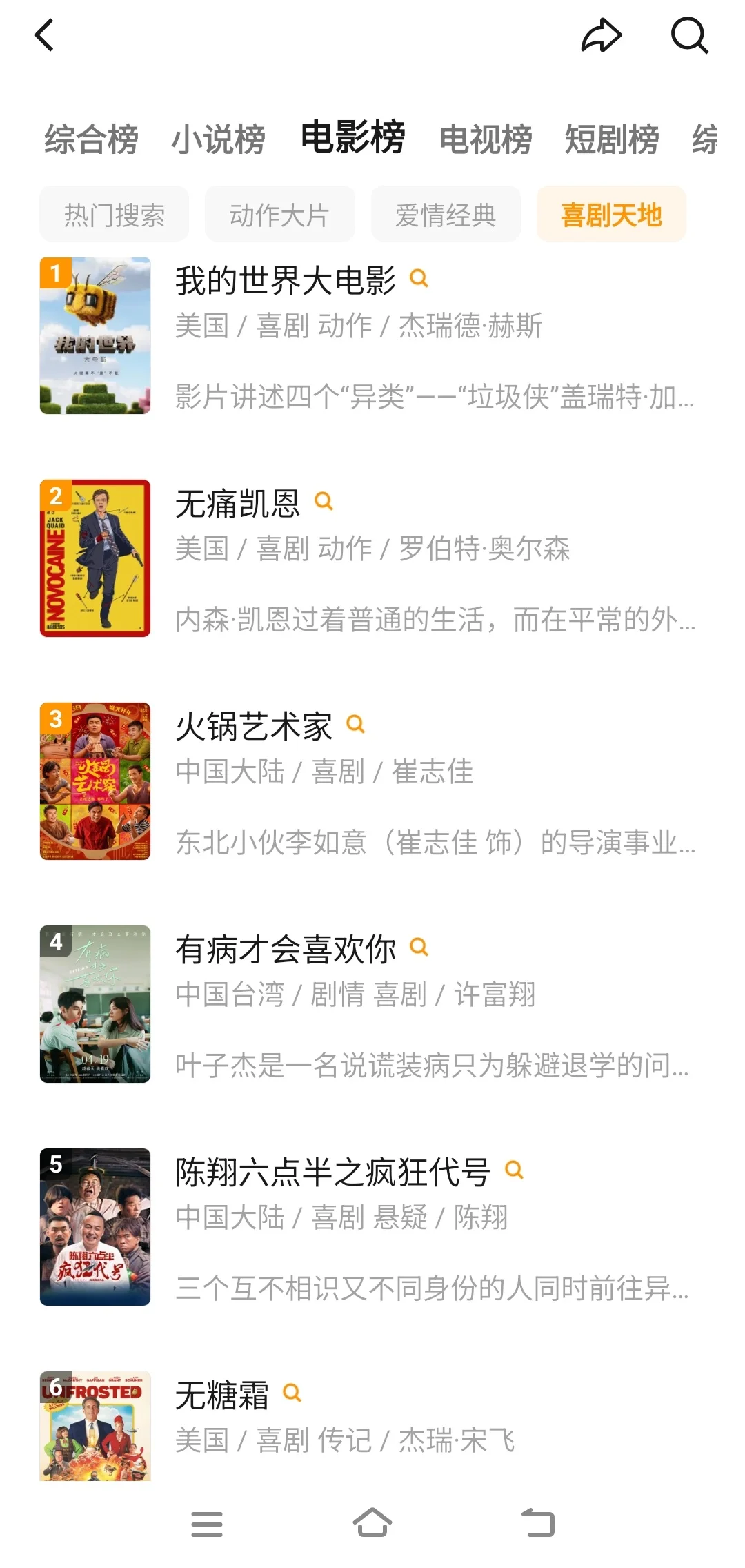 免费看剧app想找的片居然都有