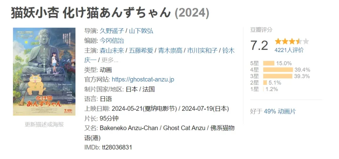 超治愈的日漫电影！年度银幕佳作！