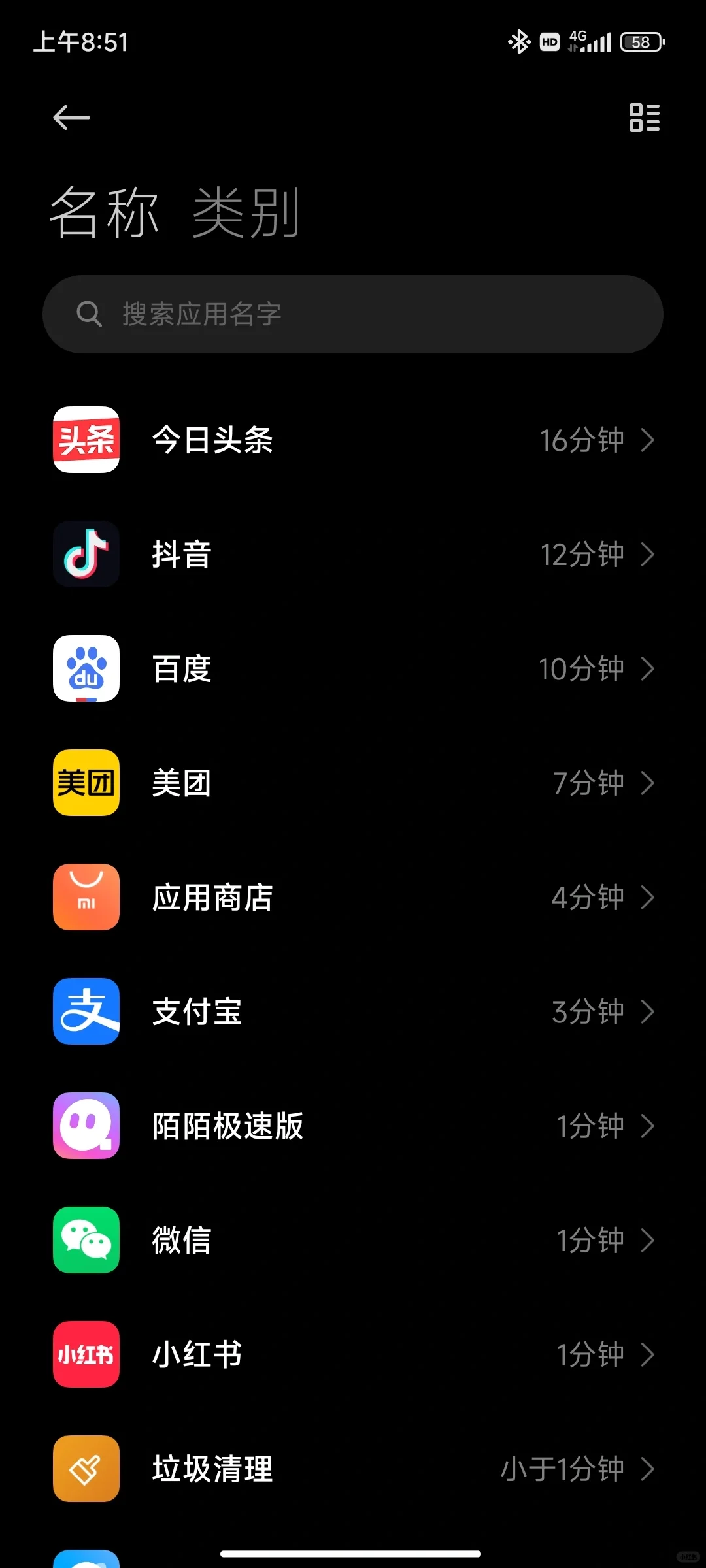 你每天都用手机干什么？