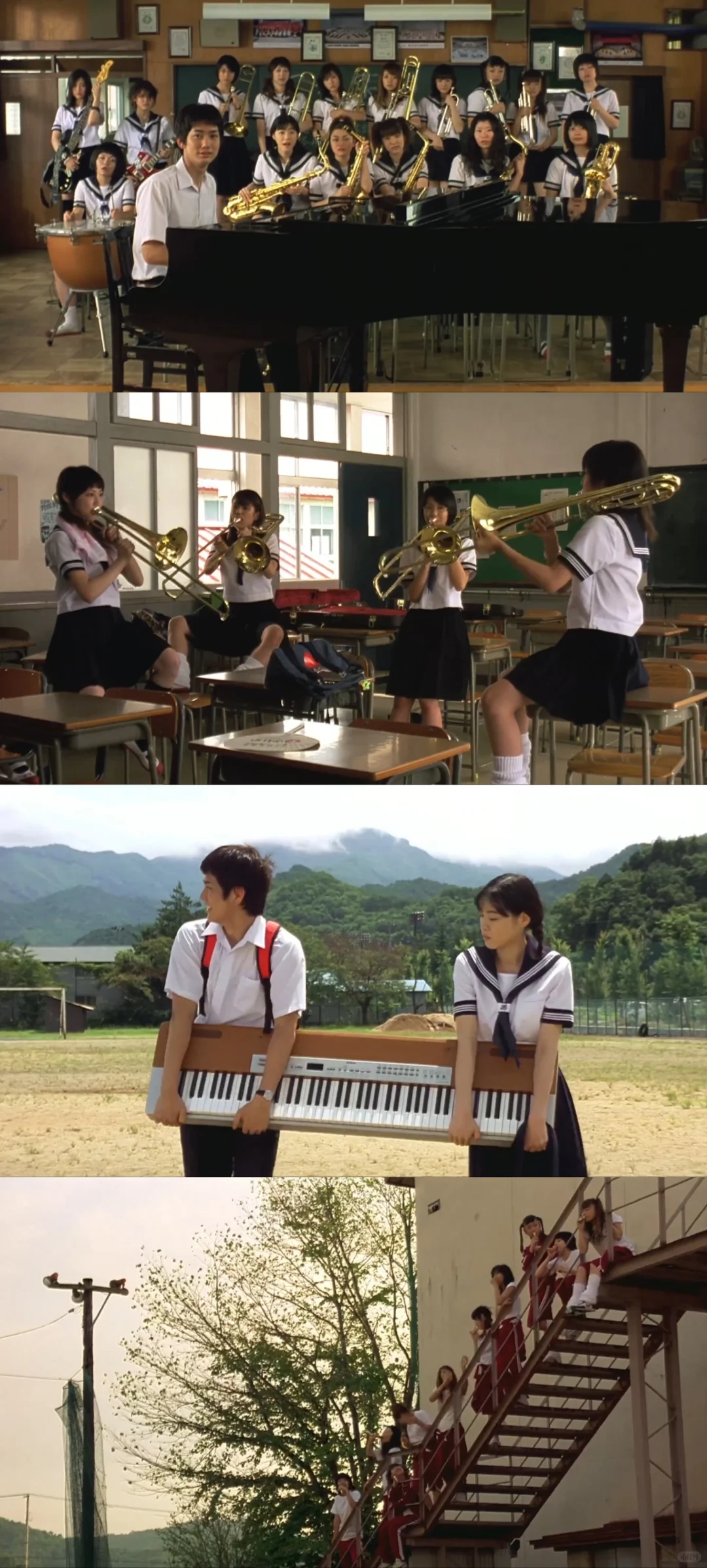 最近看的两个电影