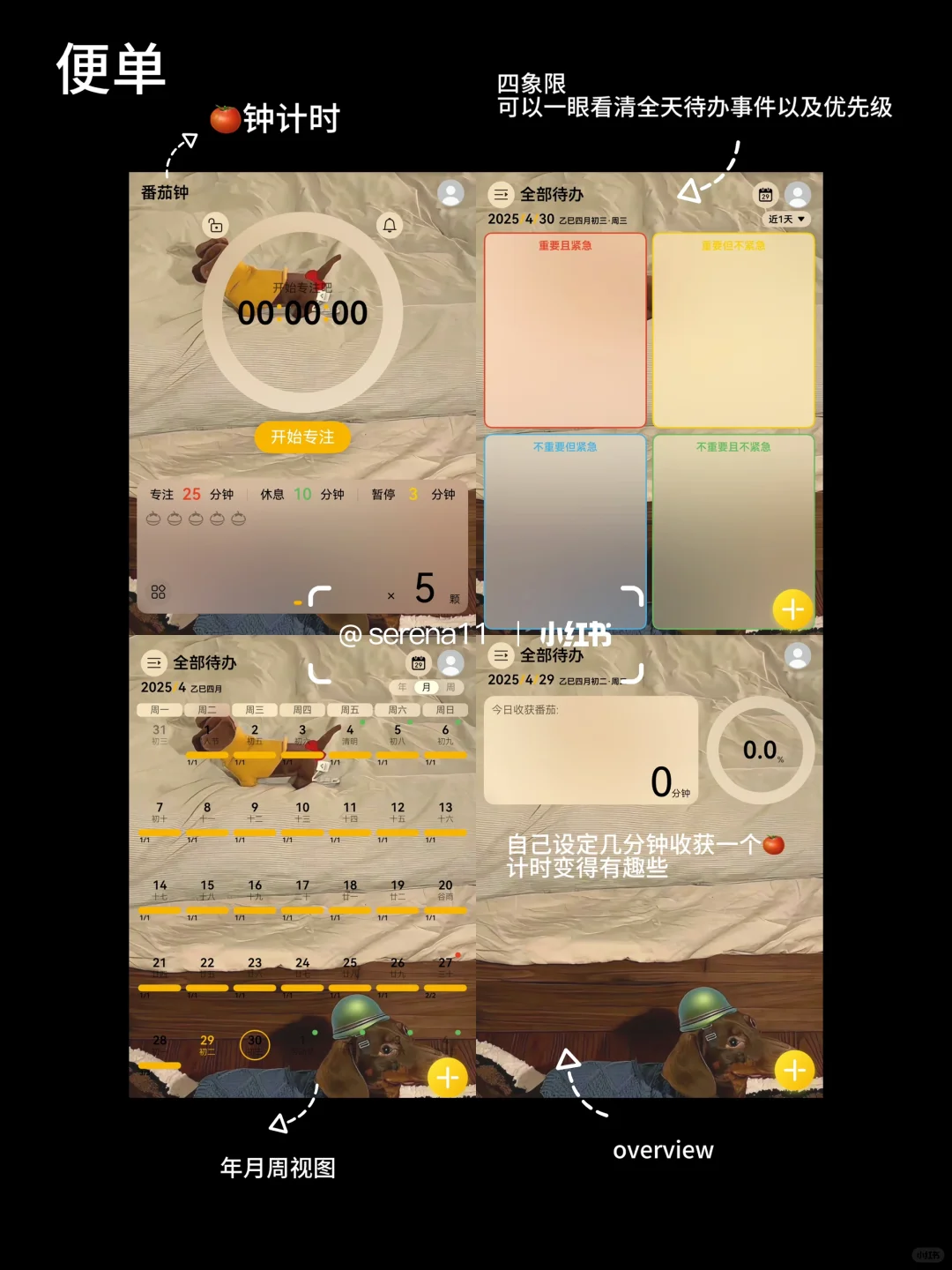 pura x 桌面布置 app分享🧐