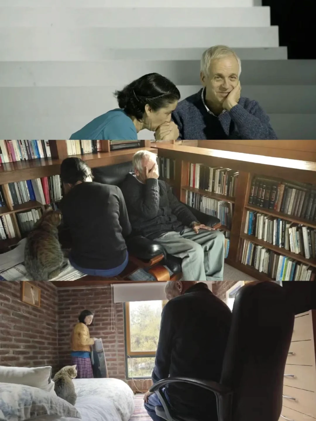 从头哭到尾😭不愧是提名奥斯卡的纪录片❗