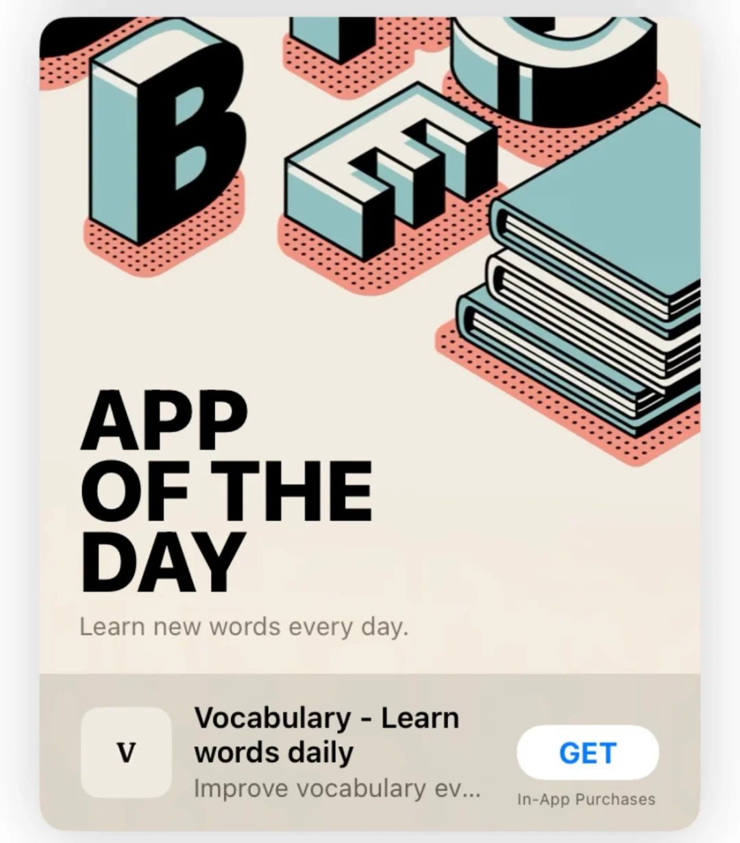 那些我珍藏的苹果应用商店插画👖