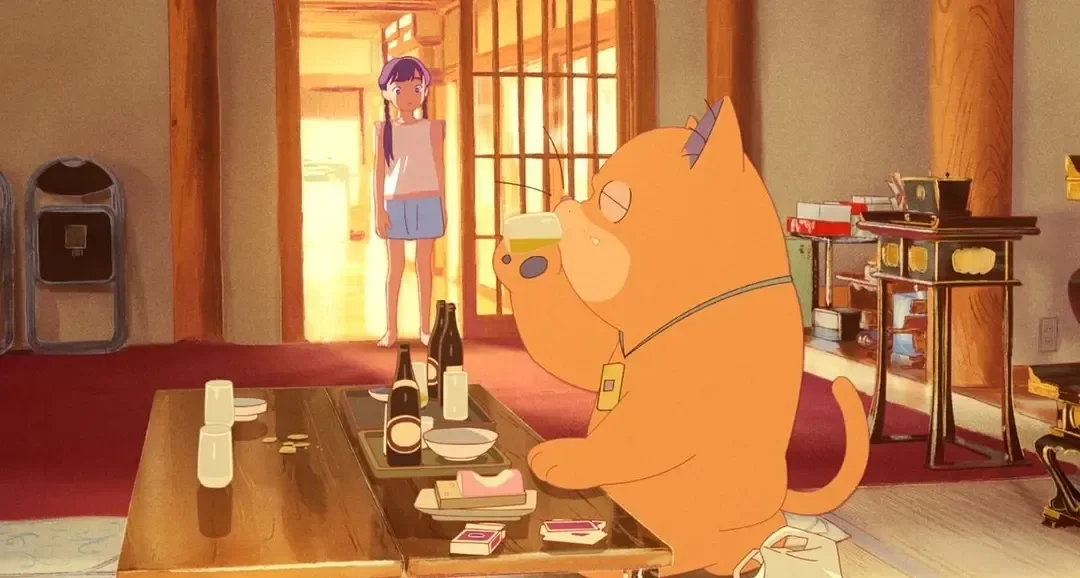 超治愈的日漫电影！年度银幕佳作！