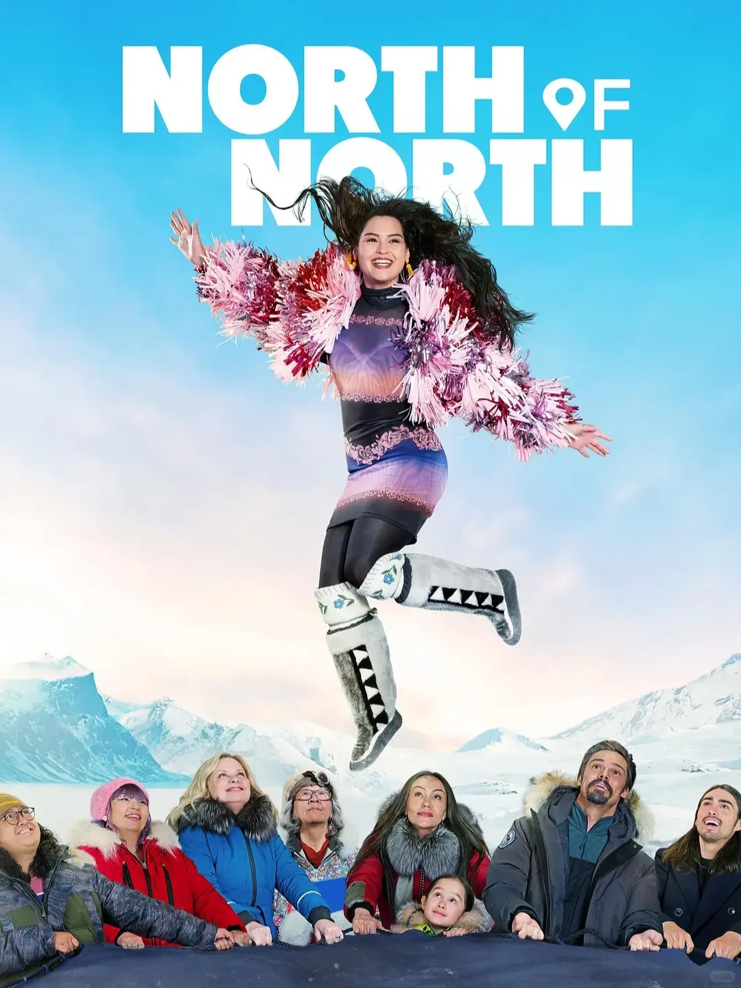 电影情报站｜Netflix四月上映新片❗❗