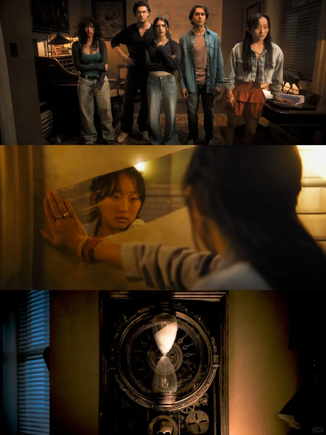 无限循环｜2025最新游戏改编恐怖电影