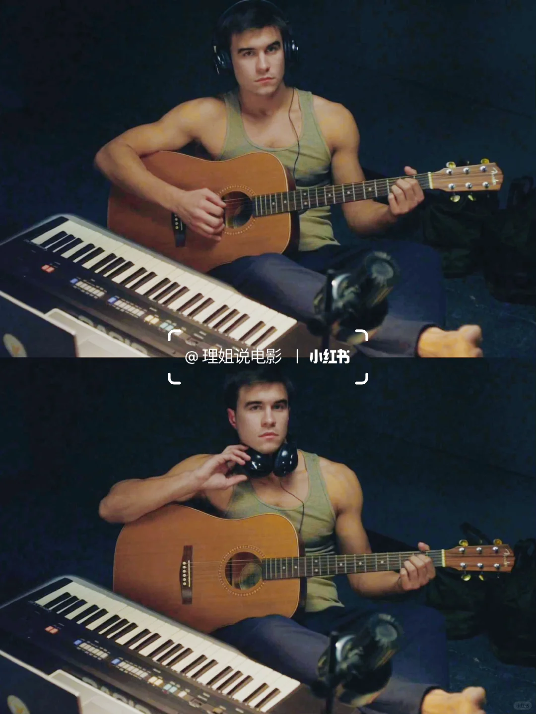 🎬禁忌之恋🌈这部BE同性电影太虐心了