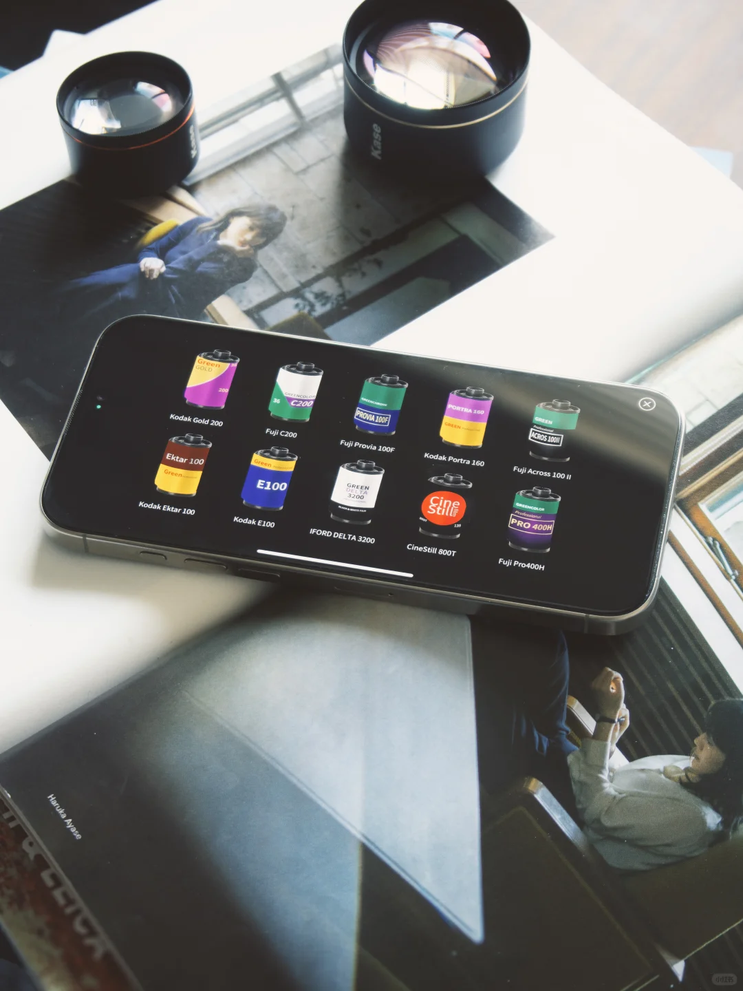 快门声一响！这个App让我重拾拍照欲望