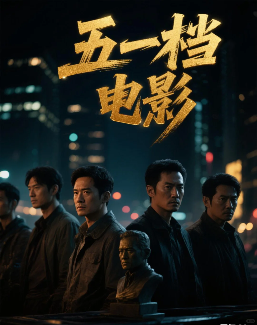 五一档电影大赏|总有一部让你心动