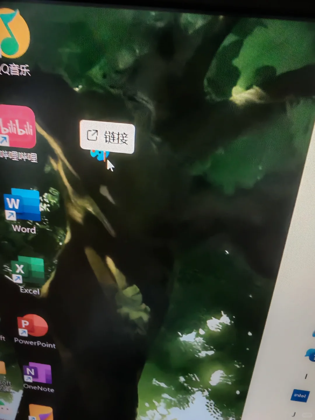 电脑列表软件移到桌面的方法