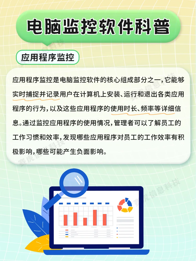 电脑监控软件到底能监控什么？