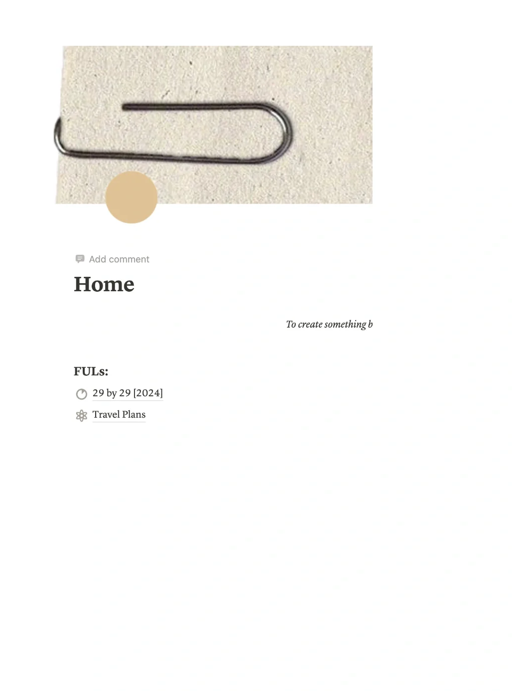 如何用notion建立个人数据库