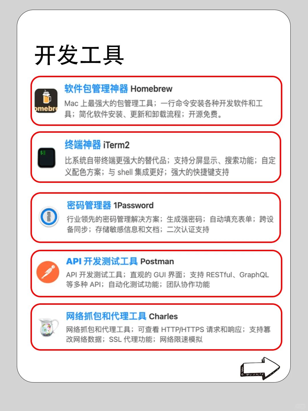 macbook 必装的 20 个软件，效率翻倍