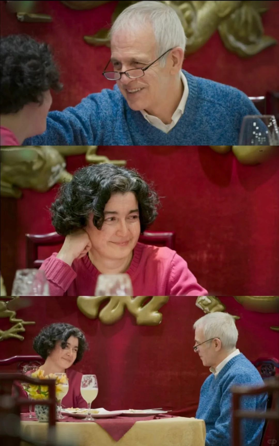 从头哭到尾😭不愧是提名奥斯卡的纪录片❗