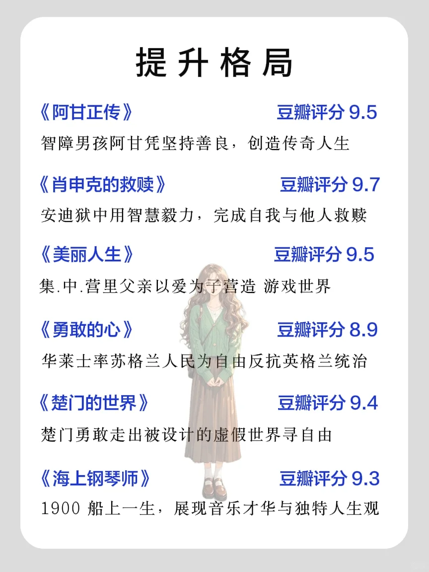 狂刷这48部电影，脑子真的会变快！