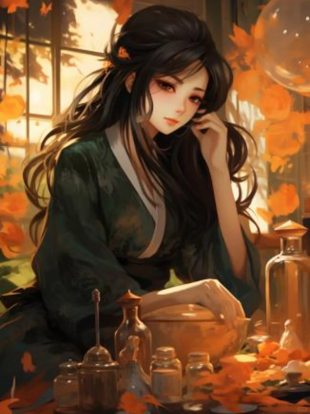 6月最新版Midjourney手机中文版上线噜‼️