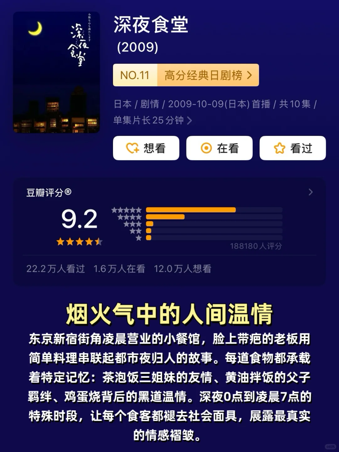 🔥感谢这10部影片,治愈了我的精神内耗