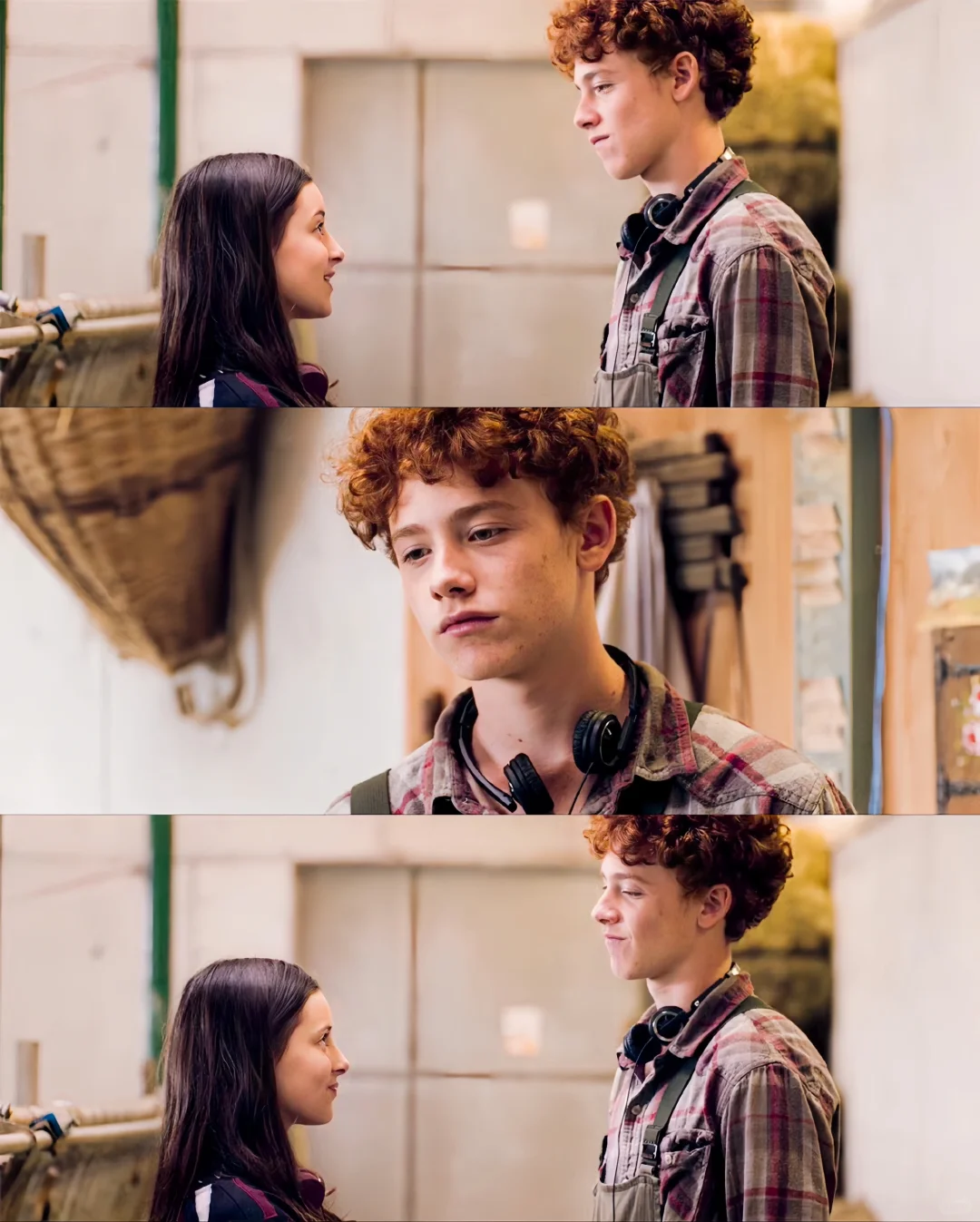 啊啊啊😭比怦然心动更让我心动的电影💓