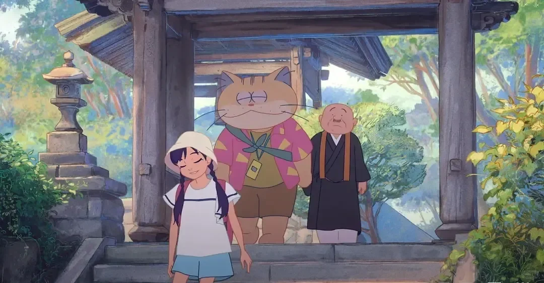 超治愈的日漫电影！年度银幕佳作！