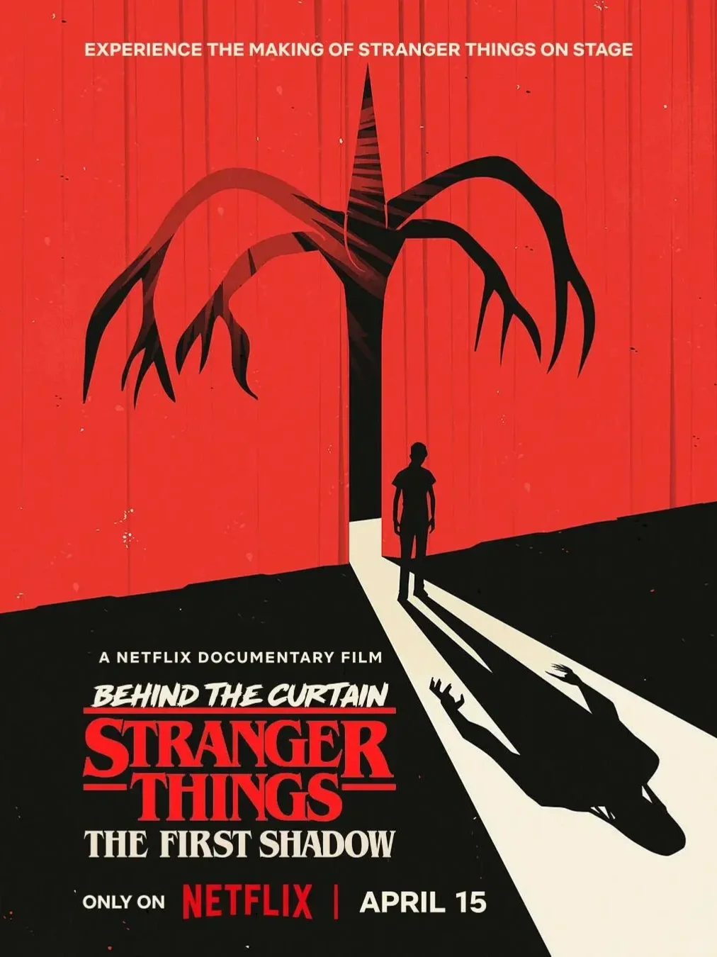 电影情报站｜Netflix四月上映新片❗❗