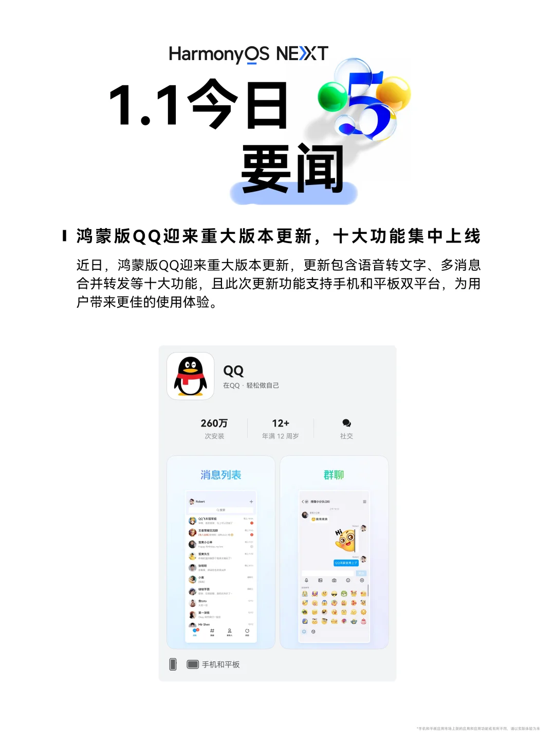 鸿蒙生态日日新 | 4月28日PLOG