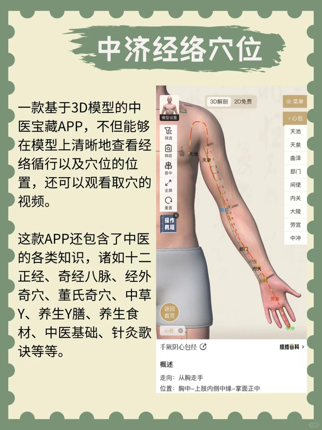 我的中医朋友偷偷分享给我的6款宝藏app🤙