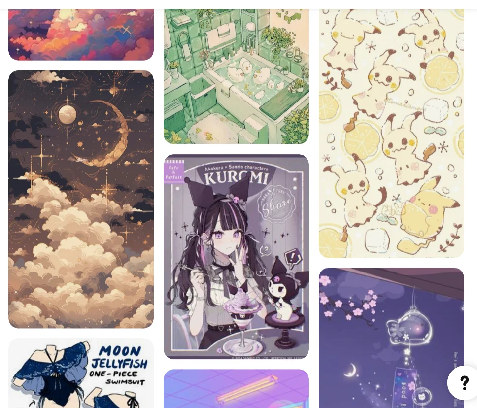 自从玩摄影就离不开pinterest了