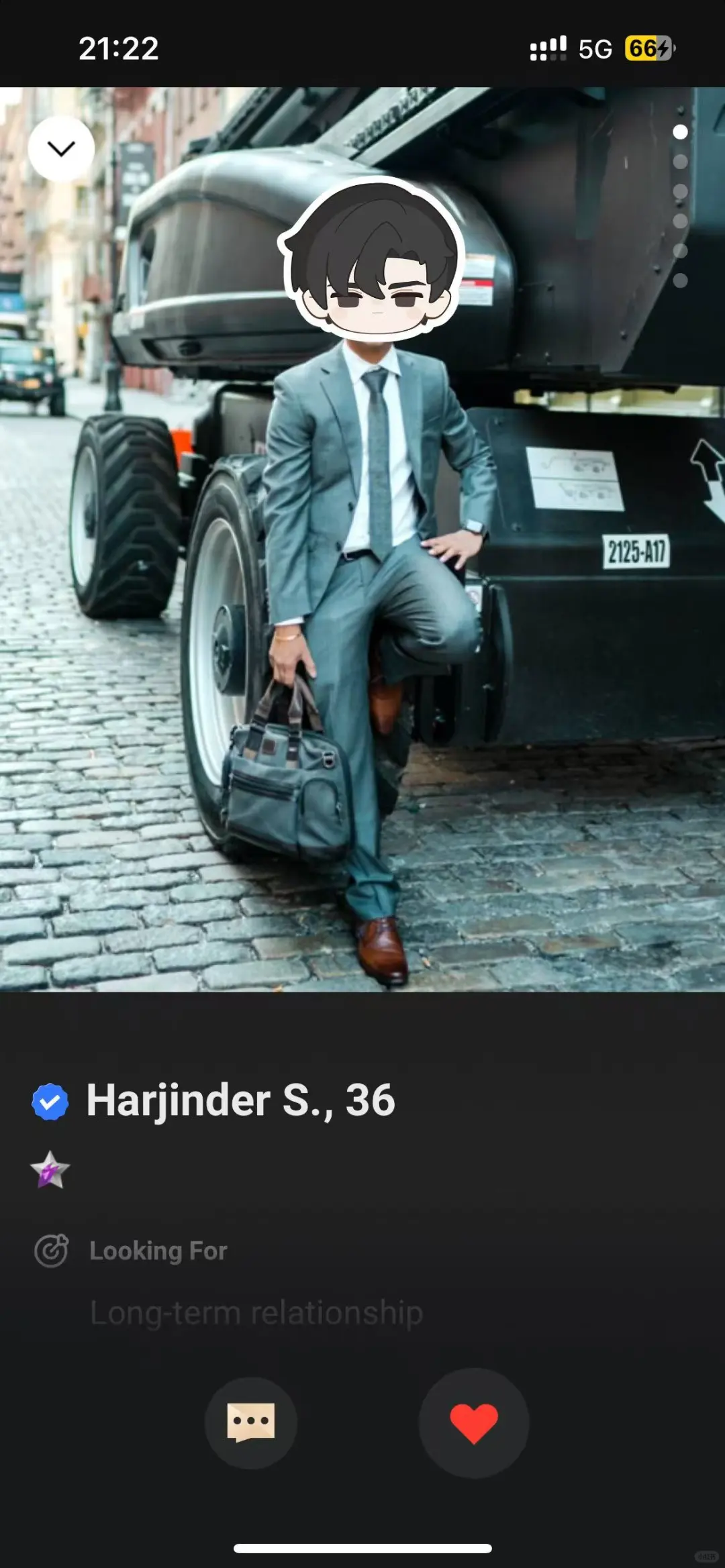 单挑贵妇级dating app luxy