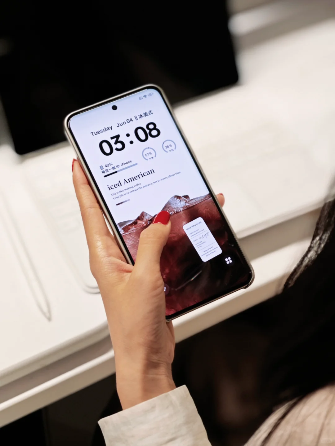 一人说一个小米手机小功能，我先来❗️