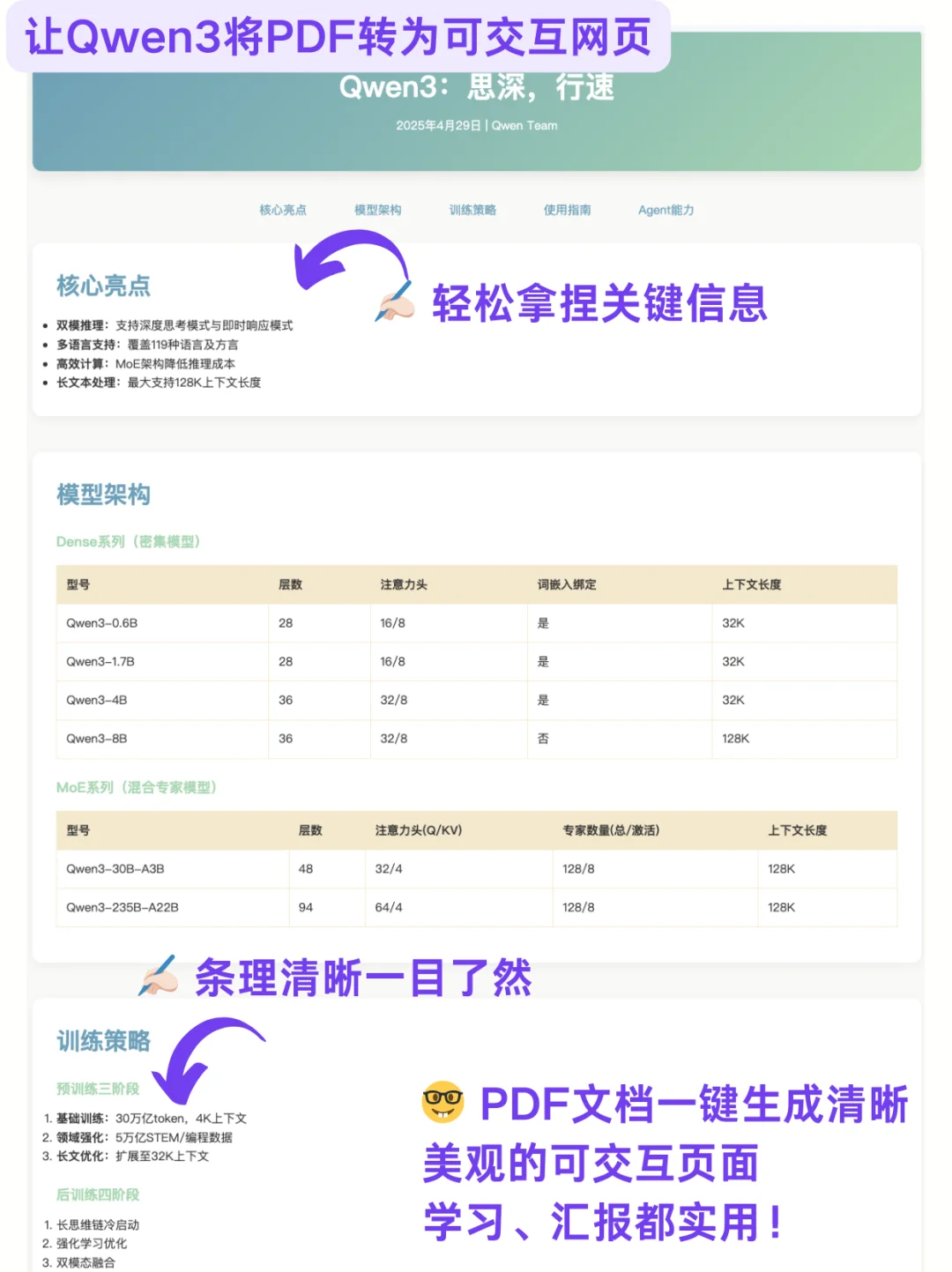 😱通义app实测Qwen3的推理能力真的好强！