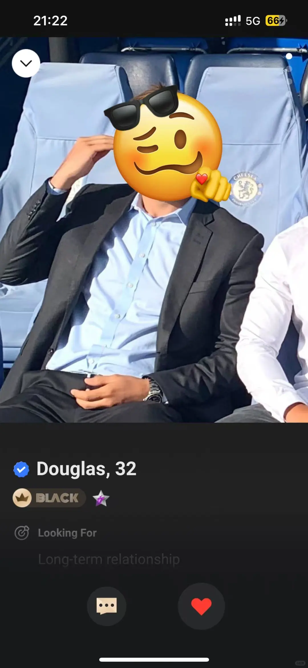 单挑贵妇级dating app luxy