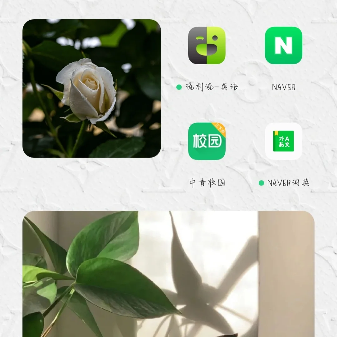 安卓也可以用小组件啦，太香了吧