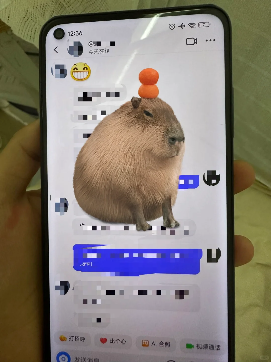 这个是什么聊天软件