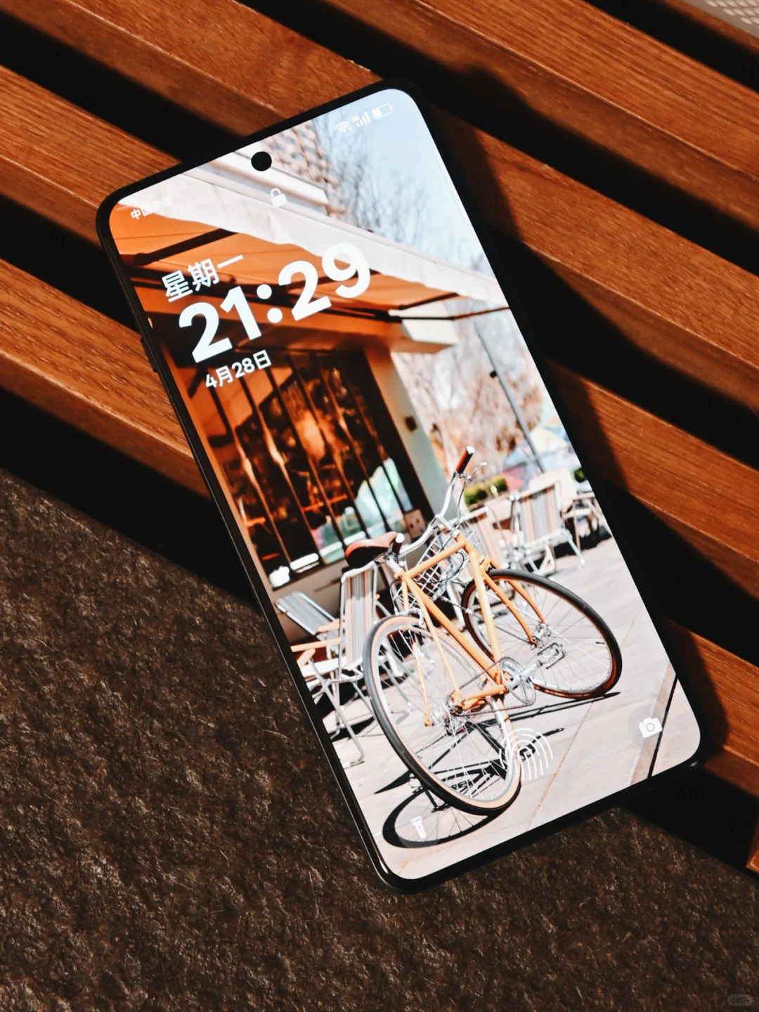 我的安卓，美不胜收。