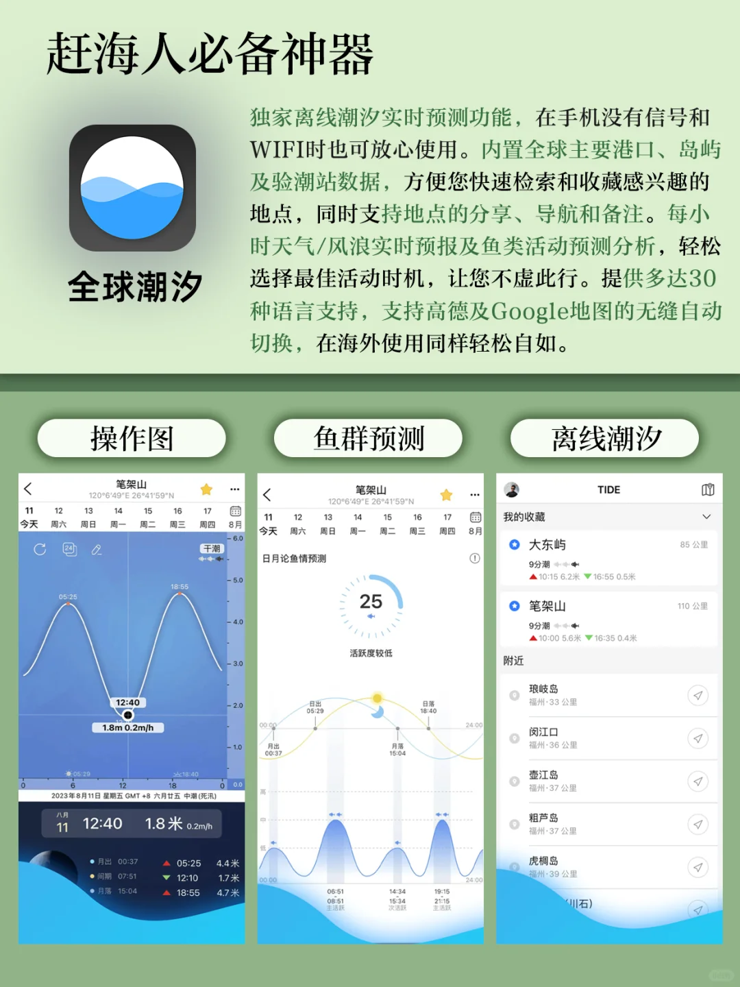 穿到荒野求生⁉️户外徒步app让你当荒野之王