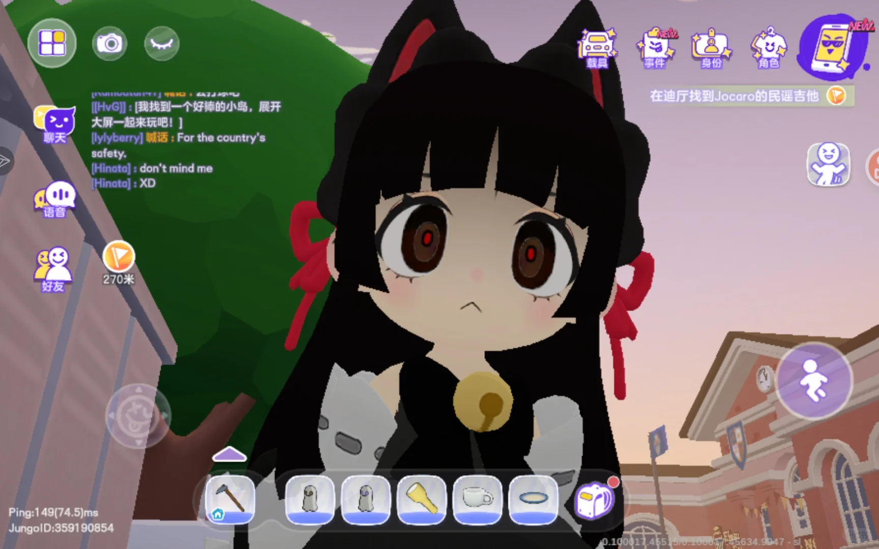 这么小众的游戏被我找到了？