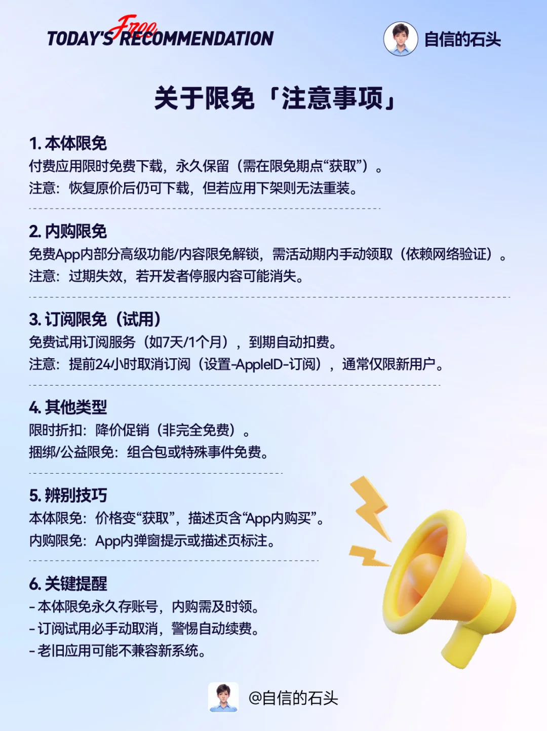 🔥App Store-0428限免合集📱