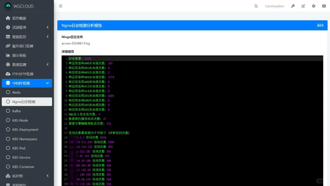 发现一款全新开源的主机管理和性能监控软件