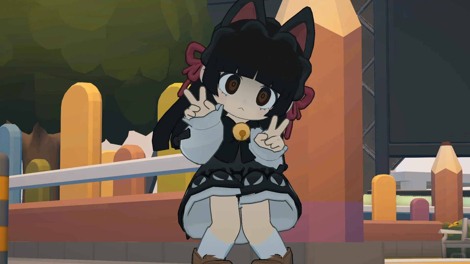 这么小众的游戏被我找到了？