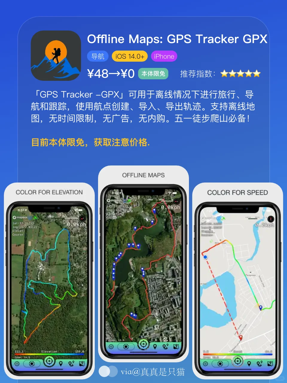App Store今日限免｜五一・特辑｜节日快乐！