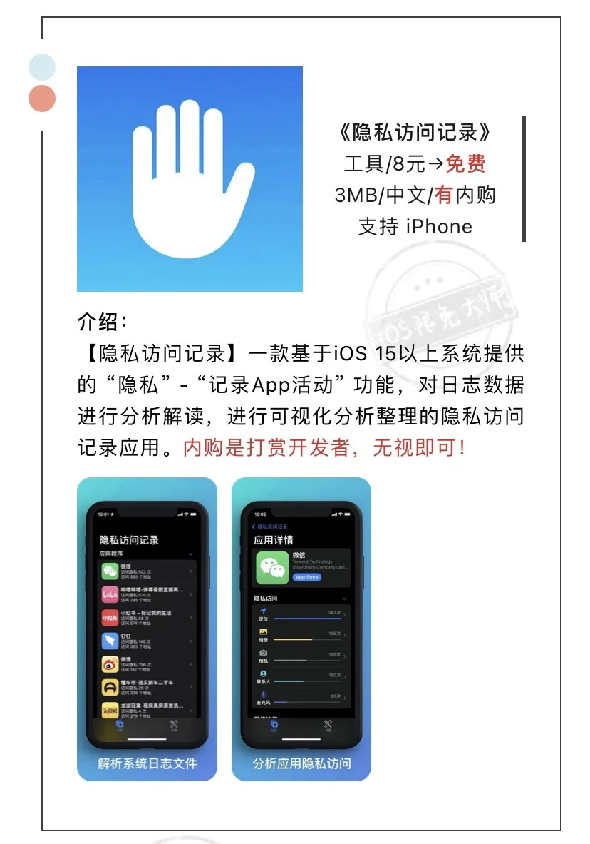 6月3日精选iOS限免软件