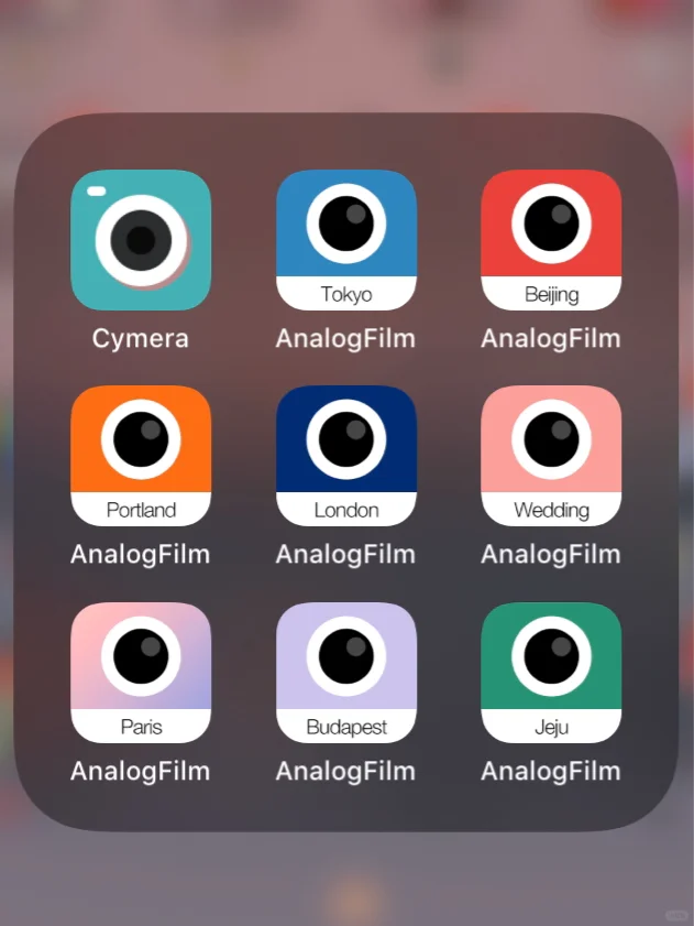 🌈整理IPHONE桌面推荐常用APP🤳🏻