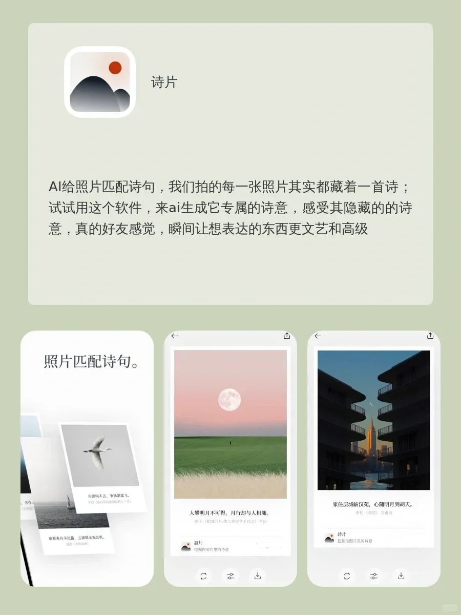 小纵且实用 App